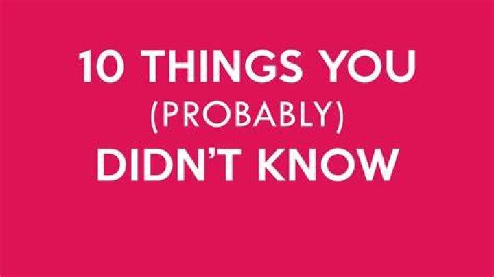 10 things you probably didn't know about Jack Nicholson