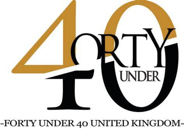 40 Under Forty