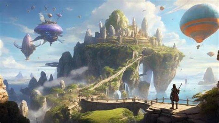 A Journey Into Her Enchanting World
