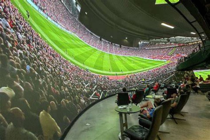 An Immersive Sports Experience Unveiled