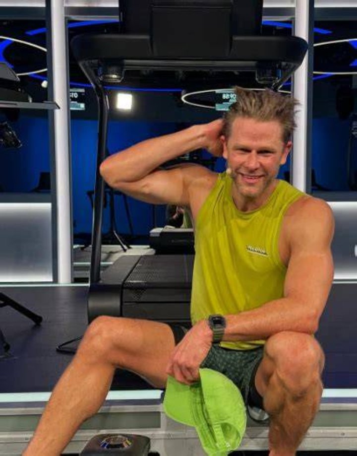 Andy Speer Age, Fitness Trainer, Son, Wife, New Girlfriend