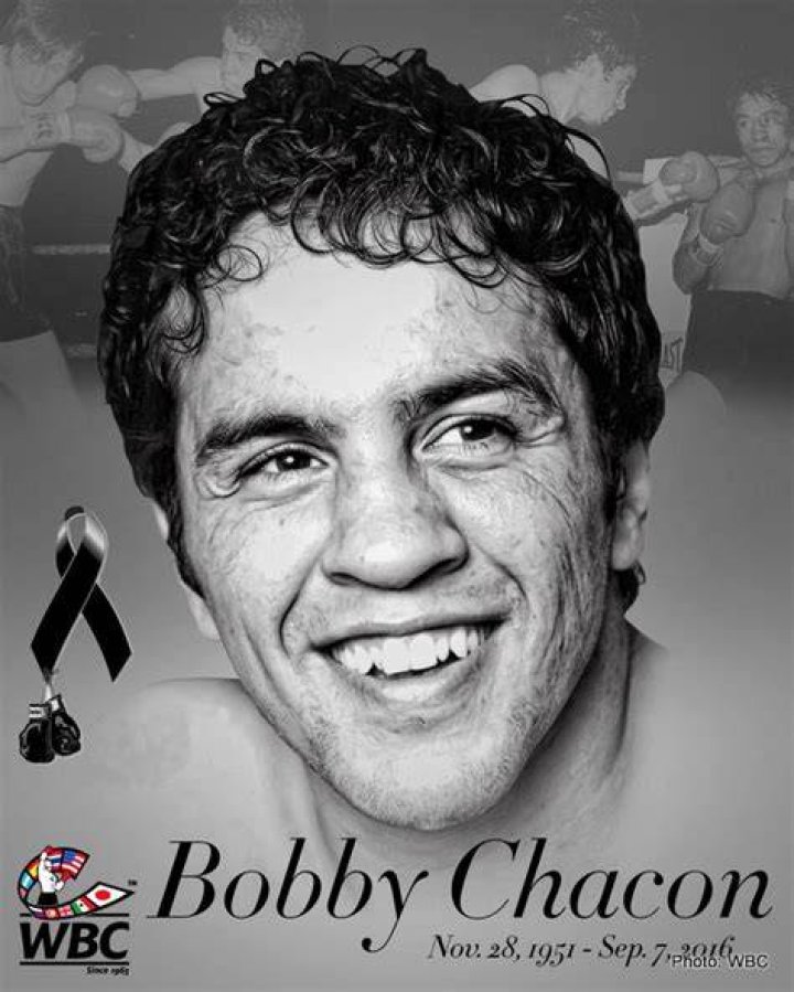 Bobby Chacon Legendary Warrior (R.I.P. 19512016) YouTube