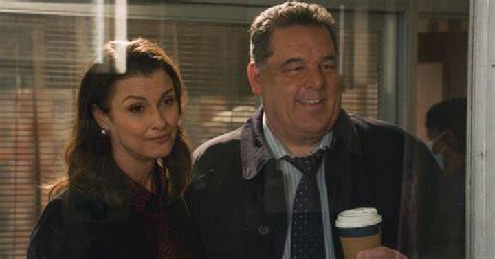 Bridget Moynahan Loves That Steve Schirripa 'Looks And Feels' Right For