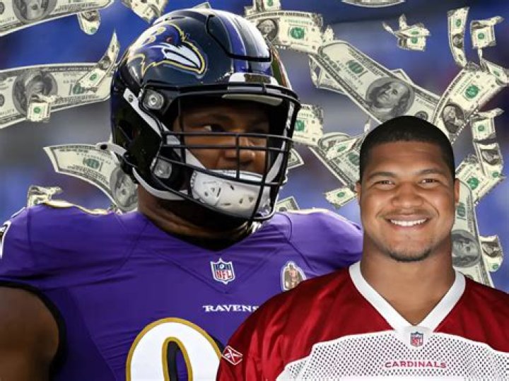 Calais Campbell Net Worth [2022 Update] Contract, Earnings & Salary