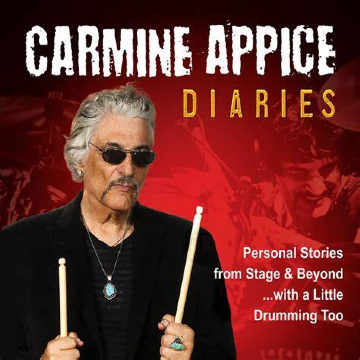 Carmine Appice Issues Challenge To Nikki Sixx After Beefing On Twitter