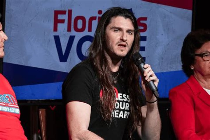 Conservative activist Scott Presler announces launch of PAC to target