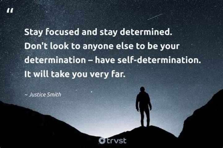 Discoveries And Insights For The Determined