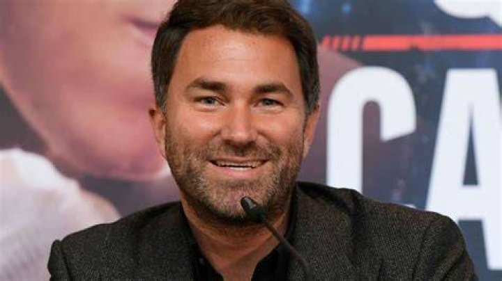 Eddie Hearn biography All you need to know about boxing promoter, net