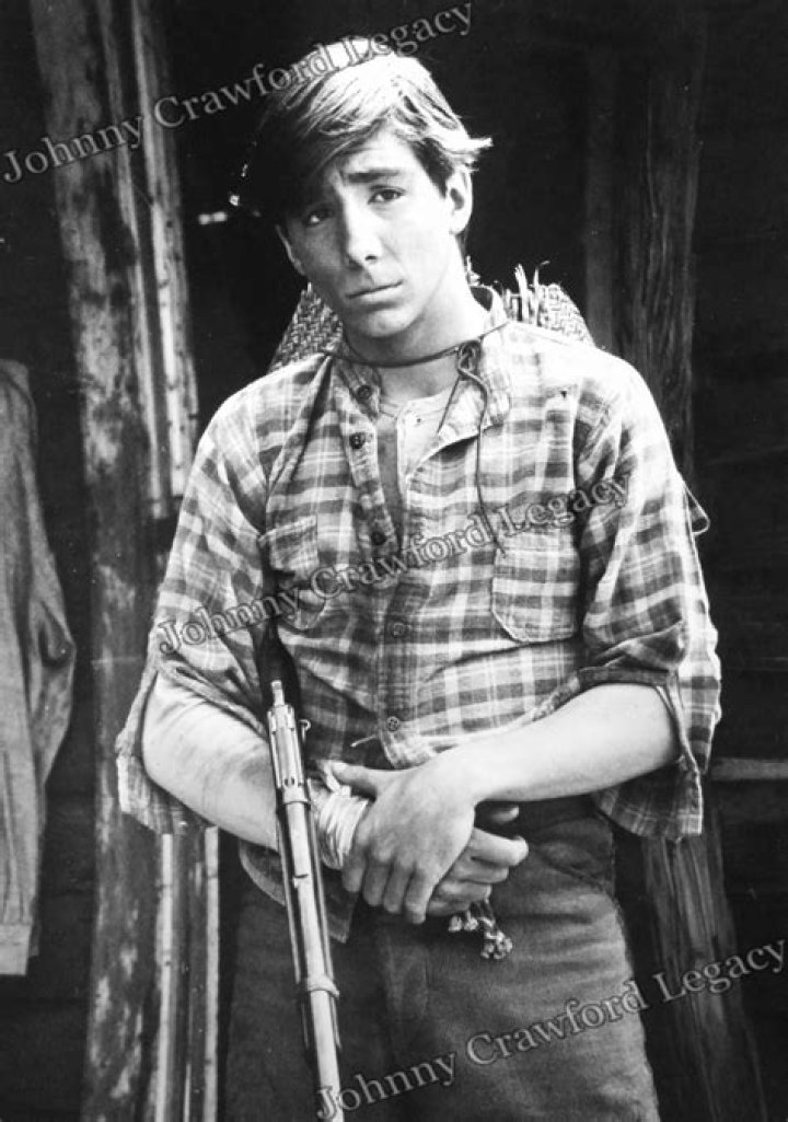 FROM THE VAULTS Johnny Crawford born 26 March 1946