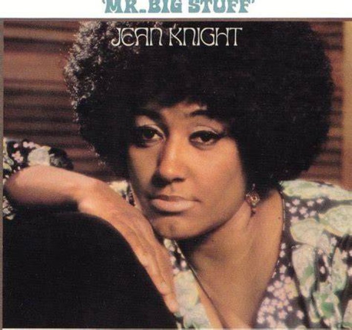 Jean Knight Stax Records