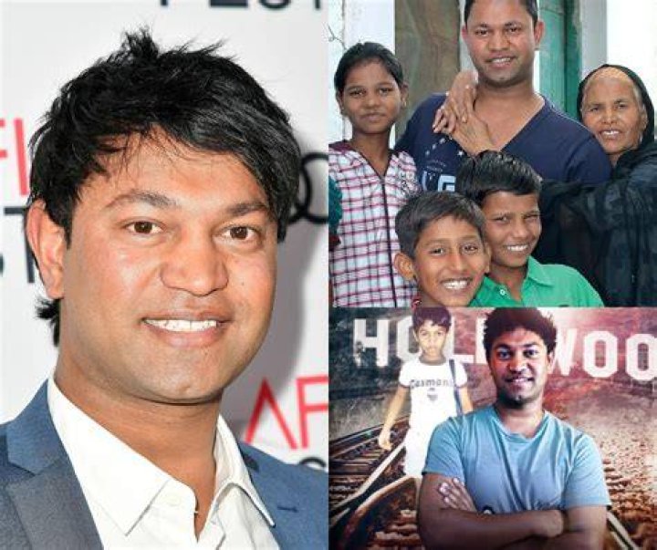 La incre&iacute;ble historia de Saroo Brierley