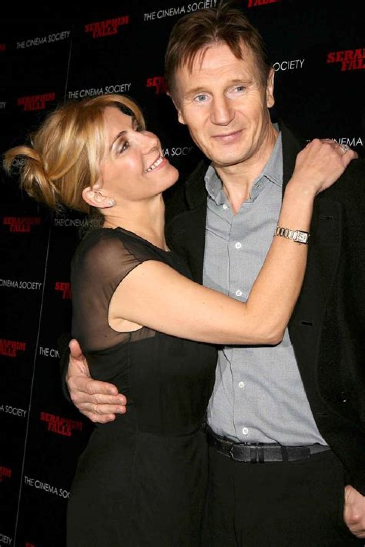 Liam Neeson’s Sweetest Quotes About Late Wife Natasha Richardson