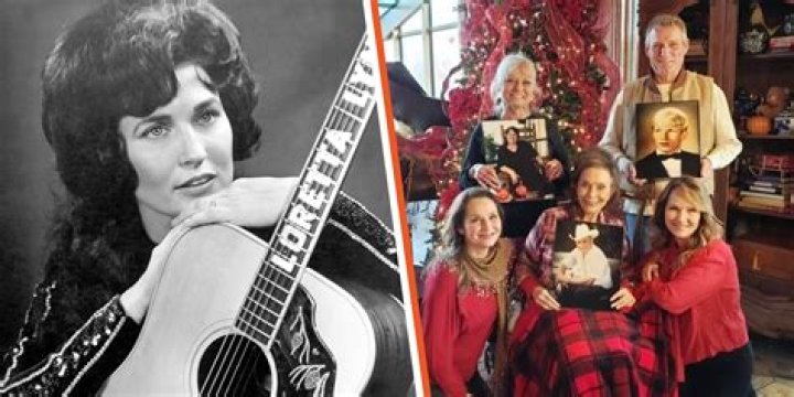 Loretta Lynn Gave Birth at 16 &mdash; She Felt 'Sorry' for Her Twins & 2 of