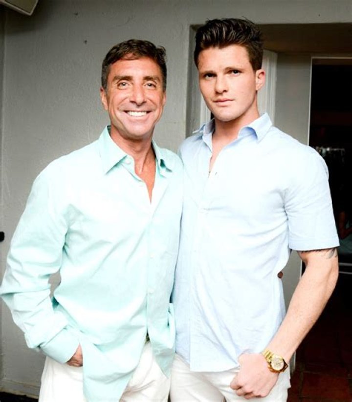 Lovers? How Jeffrey Rackover celebrity jeweler took in James Rackover.
