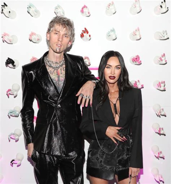 Machine Gun Kelly Designed Megan Fox's Engagement Ring to Hurt if She