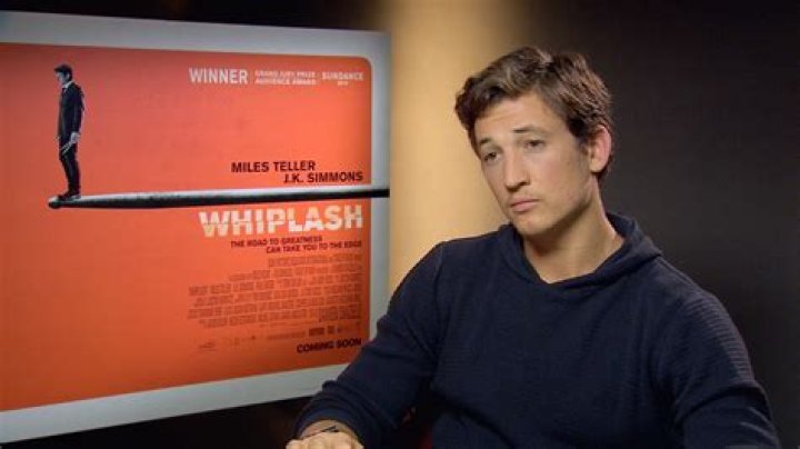 Miles Teller Whiplash star on bagging his biggest role yet in