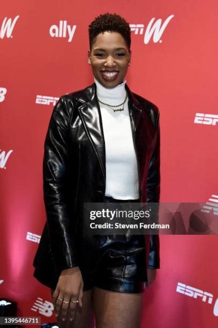 Monica McNutt and the 2022 Lexus NX Harlem Lifestyle Tour
