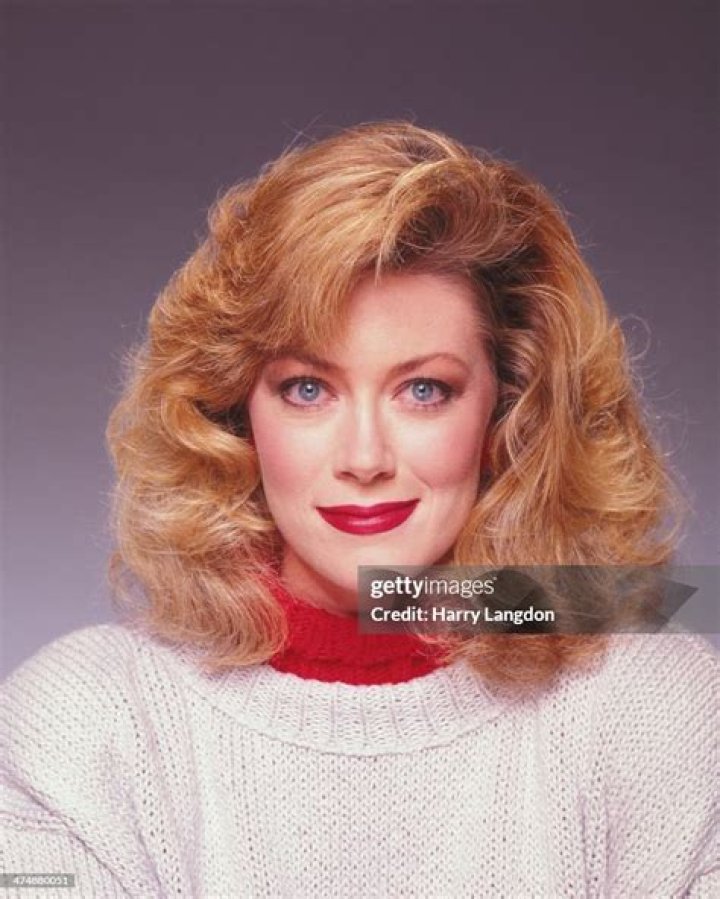 Nancy Stafford of 'Matlock' Fame Has Been Married to a Pastor for 30 Years