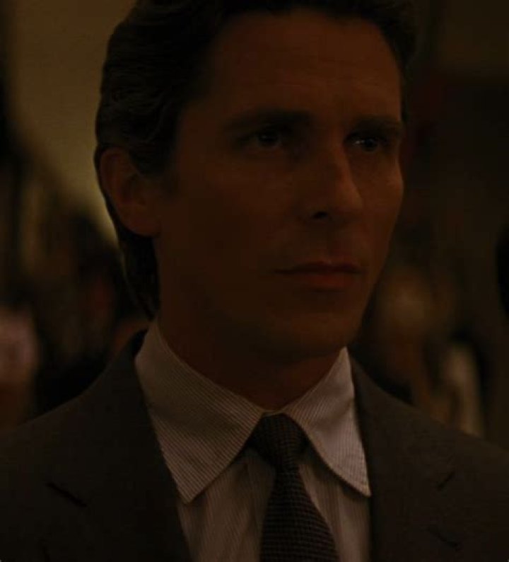 Pin on Christian Bale