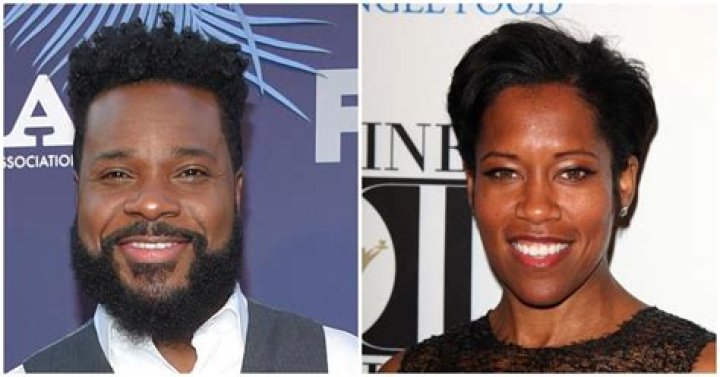 Regina King Talks Dating Life&mdash;Would She Date a Plumber? Watch! E! News