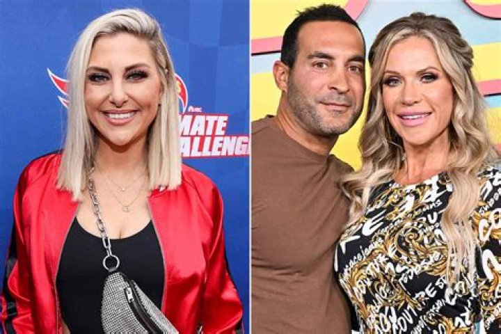 RHOC Jenn Slams Tamra for 'Airing All My S Out'