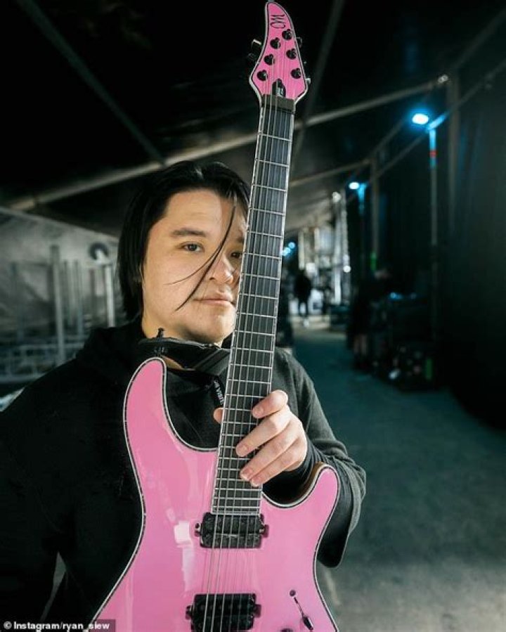 Ryan Siew Illness & Health Polaris Guitarist Battled With Cancer