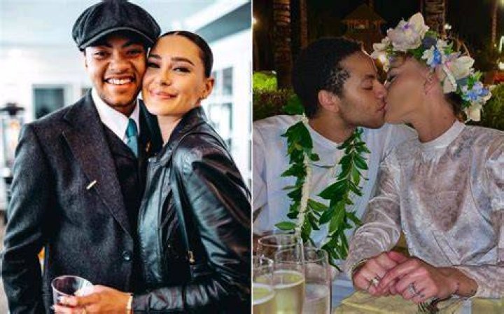 Sade’s Son Izaak Got Married In Hawaii Essence