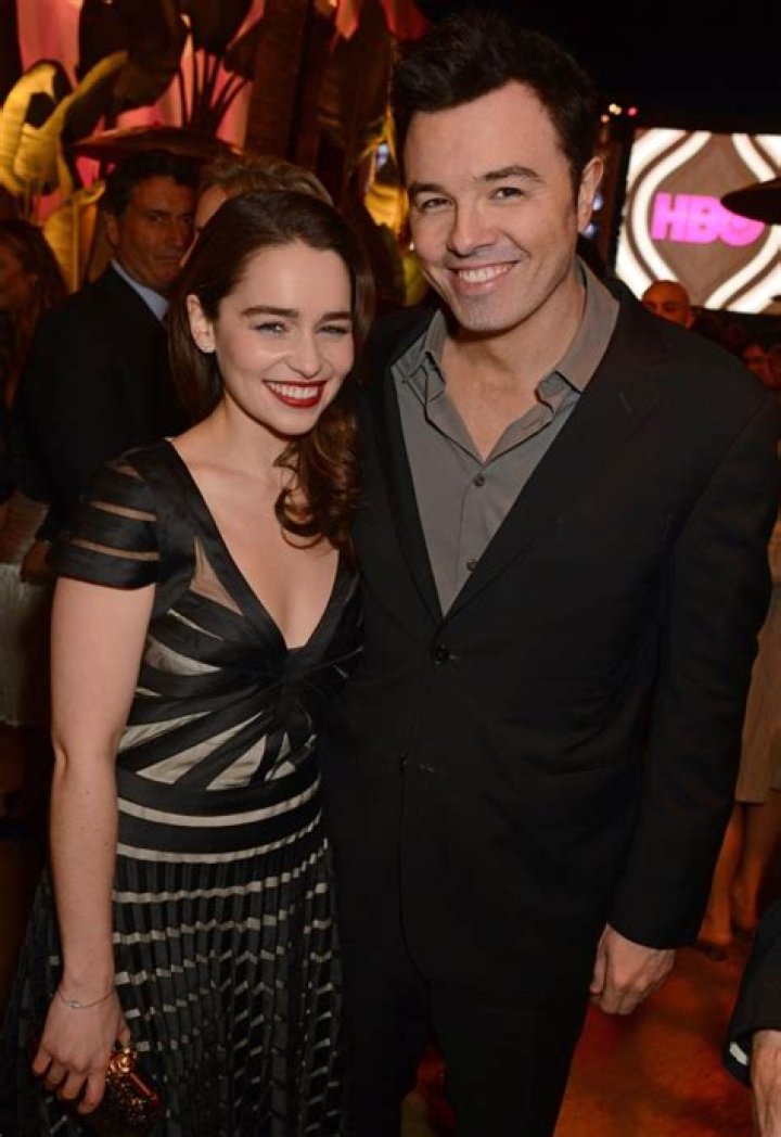 Seth MacFarlane dating history Who has the Family Guy creator dated