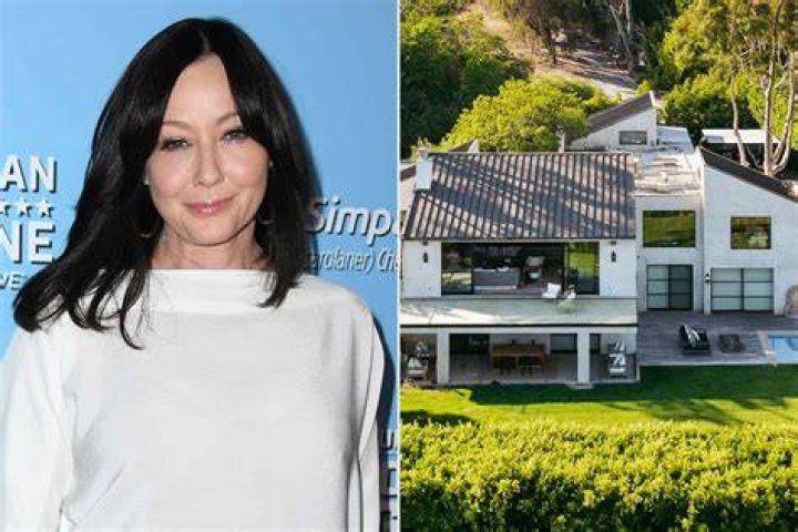 Shannen Doherty lists her Malibu home at 4 million Los Angeles Times