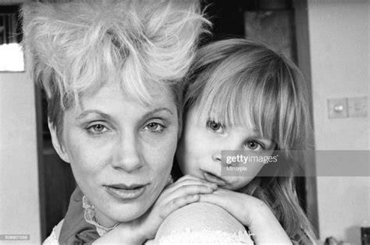 Stacia Larranna Celeste Lipka, Daughter Of Angie Bowie