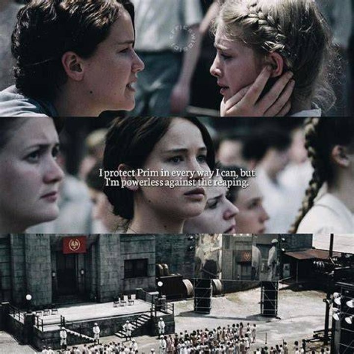 Summer Hart The Hunger Games Films Wikia Fandom