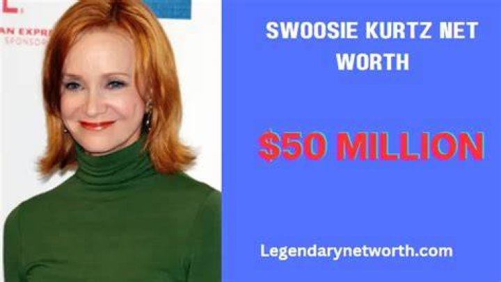 Swoosie Kurtz Net Worth & Bio/Wiki 2018 Facts Which You Must To Know!