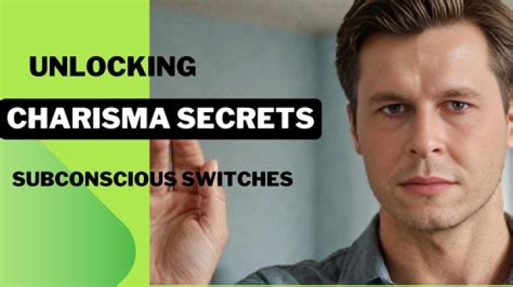 Unlocking The Secrets Of Charisma And Versatility