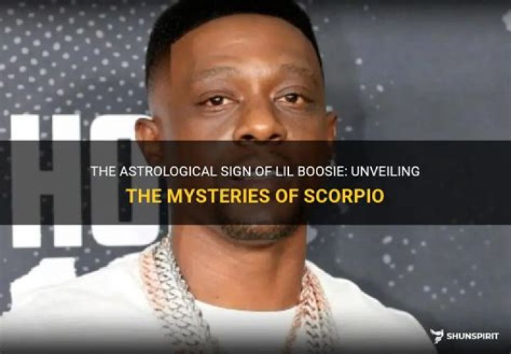 Unveiling Lil Boosie's Height: Discoveries And Insights