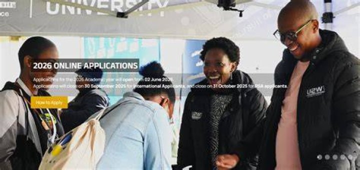 Walter Sisulu University online application 2021 requirements and