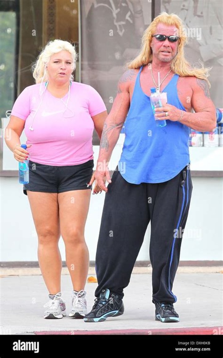 Who is Duane Chapman's ExWife La Fonda Sue Honeycutt?
