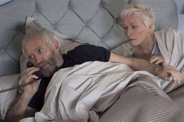 Why Glenn Close avoided her daughter on &lsquo;The Wife&rsquo; set