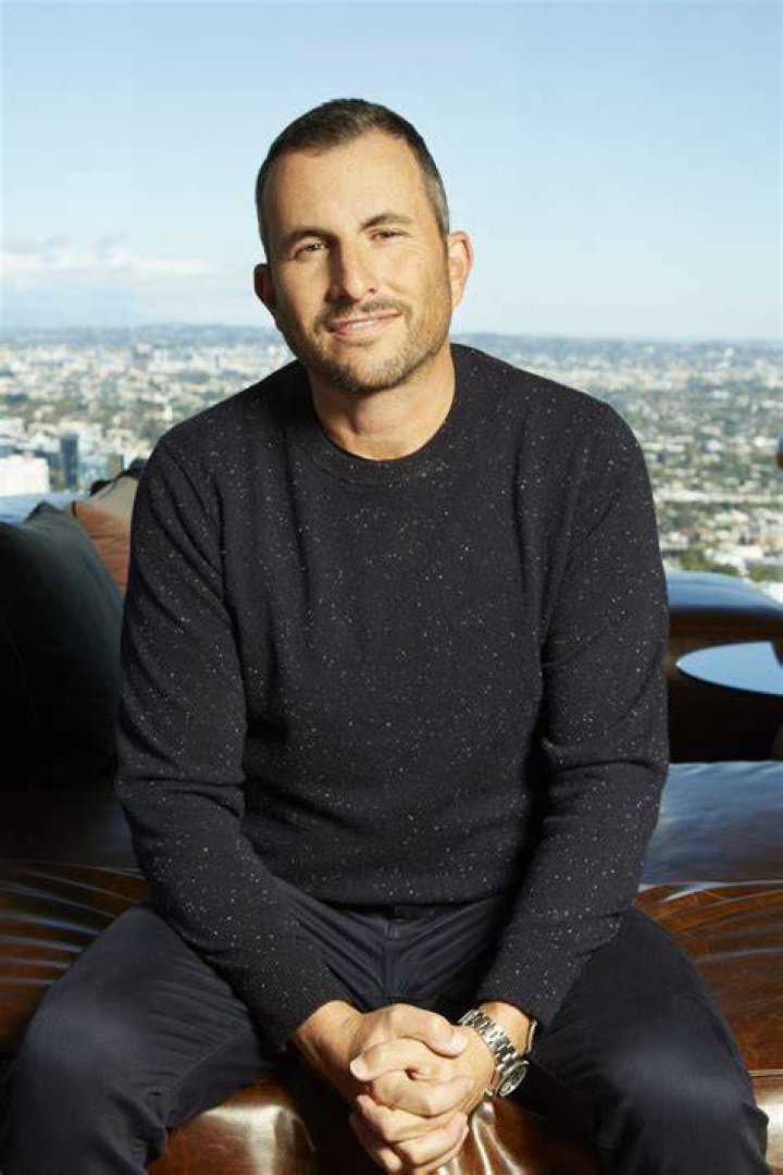 ZACH GOLDSMITH